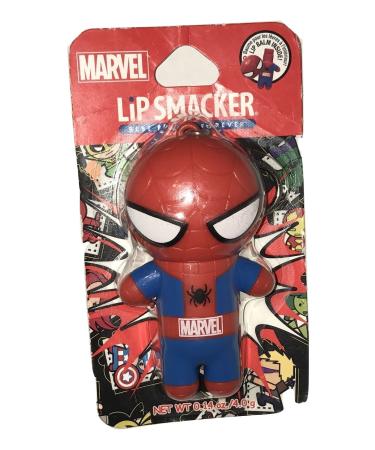 Marvel Spiderman Lip Smacker Best Flavor Forever
