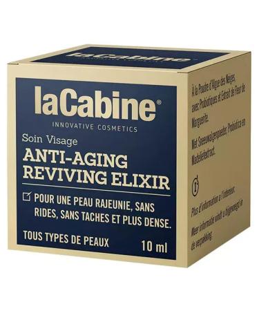 laCabine Anti-Aging Soin Visage 10 ml