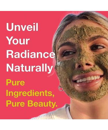 Cleopatra's Secret Black Seed Clay Mask - 8 fl Oz | Deep Pore Cleansing & Dark Spot Fighter | All-Natural Radiant Skin Care - Buy Online on GoSupps.com