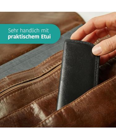 Sunglow 5 Dental Care Set | Premium Stainless Steel Tooth Cleaning & Tartar Remover Kit - Gear & 4 Toothed Probes for Optimal Oral Care - Buy Online on GoSupps.com