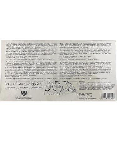 Generico Alop cie placentaire 24 ampoules de 10 ml unisexe pour adultes souffrant de perte de cheveux ou de perte de cheveux - Buy Online on GoSupps.com