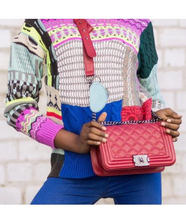 Koikyu Asthma Inhaler Holder PU Leather Travel Bag - Blue 2PCS - Buy Online on GoSupps.com