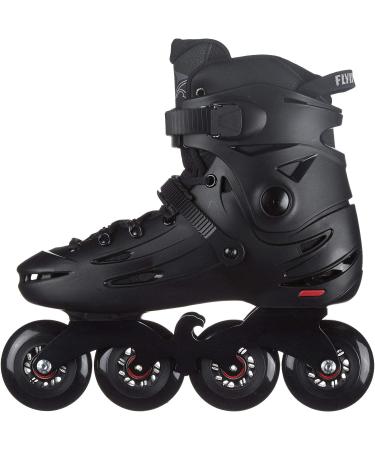 Flying Eagle F5S Eclipse Pro Inline Freeskates Black 42 | Premium Inline Skates - Buy Online on GoSupps.com