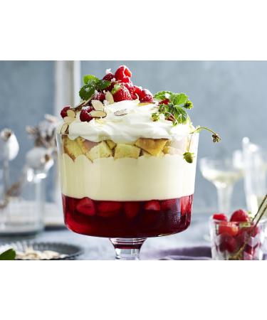 Simply Delish Sugar-Free Jelly Dessert - Vegan Gluten and Fat-Free Strawberry Flavour - Pack of 24 Keto Friendly Sweets - Buy Online on GoSupps.com