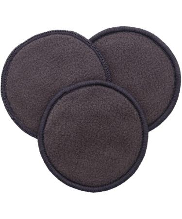 16Pcs Reusable Bamboo Cotton Make Up Remover Pads Washable Triple Layer Facial Care Wipe Pads Cleaning Pad with Bag - Buy Online on GoSupps.com