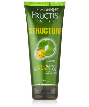 Garnier Style Structure Extra-Strong Gel 200ml