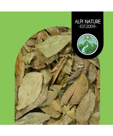 Organic Curry Leaves 100g | 100% Natural Additive-Free | Premium Quality from Controlled Organic Cultivation - Buy Online on GoSupps.com