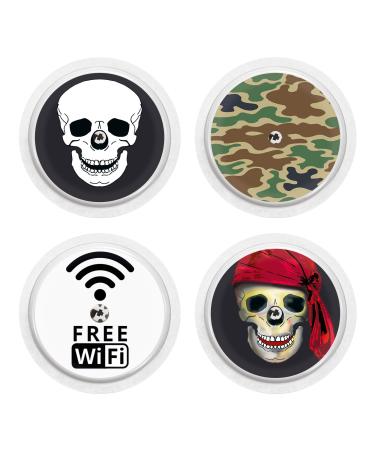 Sticker for FreeStyle Libre 2 Sensor Set 1 myDili Diabetes Accessories