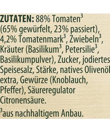Buy Knorr Tomato al Gusto Sauce with Basil (370g) - Authentic Flavor for Delicious Meals - International Shipping Available - Buy Online on GoSupps.com