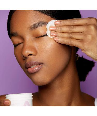 Almay Oil-Free Gentle Eye Makeup Remover Pads | Hypoallergenic, Cruelty-Free, Fragrance-Free | Ophthalmologist Tested | 80 Pads - 80 Count - Buy Online on GoSupps.com