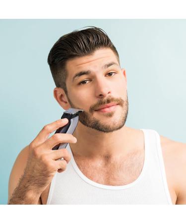 Barberboss Grooming Kit for Men: Hair and Beard Trimmer with 4 Guide Combs Cordless Men s Hair Clippers Comprehensive Haircut Set for Men - Buy Online on GoSupps.com