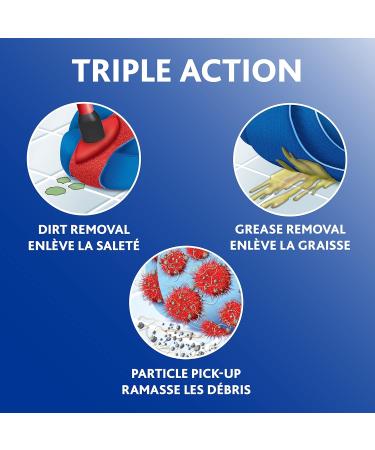 Vileda Super Twist Washable Refill Pack of 1 - Buy Online on GoSupps.com