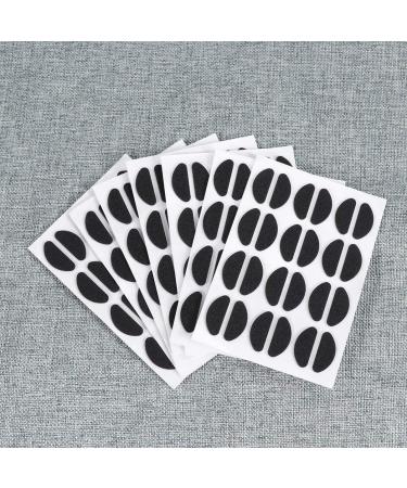 Faruta 84 Pairs Foam Nose Pads for Sunglasses - Non-Slip Self-Adhesive Nasal Cushions - Black Eye Accessories - Buy Online on GoSupps.com
