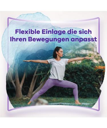 Always Discreet Incontinence Slip Inserts for Women - Long Fragrance-Free & Dye-Free 10 Pieces - Ultimate Comfort & Strong Protection - Buy Online on GoSupps.com