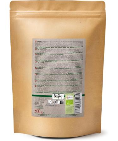  Biojoy Biojoy Organic Beetroot Powder (500g) natural and pure (Beta vulgaris) - Buy Online on GoSupps.com