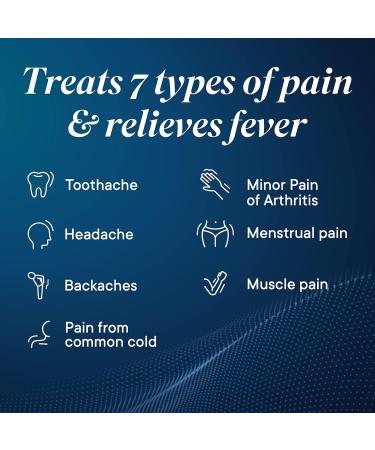 Advil Liqui-Gels Minis - Pain Reliever & Fever Reducer with 200mg Ibuprofen | 8 Liquid Capsules for Adult Pain Relief | International Shipping Available - Buy Online on GoSupps.com