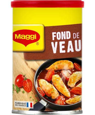 Maggi Fond de Veau (1 boite) -240g - Buy Online on GoSupps.com