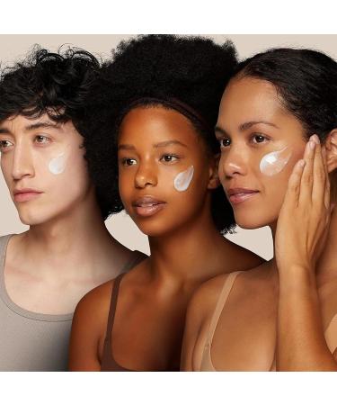  Monozoz Moisturizing Face Cream 89ml Nourishing Lotion | Moisturizing Lotion For Makeup Application Outdoor Activities Home Travel Morning Evening After Shower - Buy Online on GoSupps.com