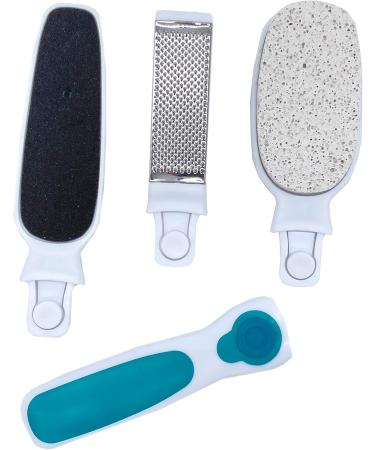 Buy Vendify 3 Series Pedicure Set - Horn Skin Remover & Attachments for Smooth Feet | International Shipping Available - Buy Online on GoSupps.com