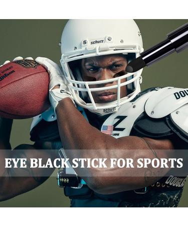 Shop Black Matte Lipstick | Waterproof Richly Pigmented Goth Lip Stain for All-Day Wear - Perfect for Halloween & Sports - Buy Online on GoSupps.com