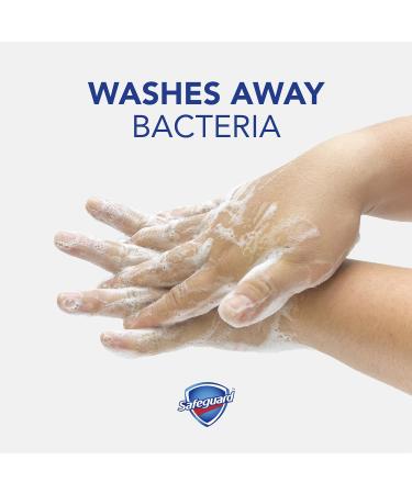 Safeguard Micellar Deep Cleansing Hand Soap - Fresh Clean Scent | 25 oz Bottle (Pack of 2) - Buy Online on GoSupps.com