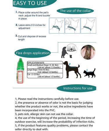 Natural Cat Flea & Tick Prevention Spot-On Treatment | 2-25 lbs | 9 Month Supply - Buy Online on GoSupps.com