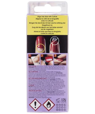 Shop Kiss Nail Impress Medium - Fame Game | Trendy Nail Art for Perfect Manicure | International Shipping Available - Buy Online on GoSupps.com