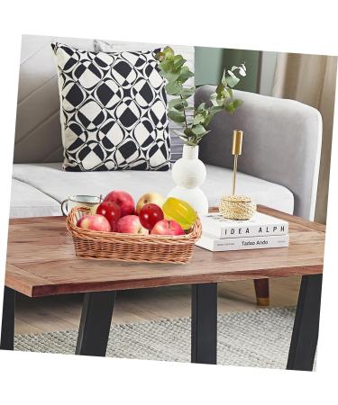 ORFOFE 6pcs Home Decor Fruits Aesthetic Room Decor Fruit Theme Party Decorations Foam Fruit Figurines Photo Accessory Fake Fruit Passion Fruit Red Delicious high Density Foam - Buy Online on GoSupps.com