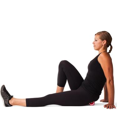 TriggerPoint MBX Massage Ball - Targeted Muscle Relaxation Portable Self-Massage Tool (Red 2.6/5cm) - Improve Recovery & Mobility - Buy Online on GoSupps.com