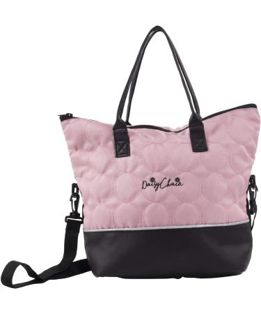 Daisy Chain Luxury Tote Bag - Classic Pink for Dolls Prams/Pushchairs - Buy Online on GoSupps.com