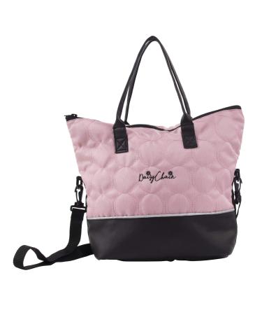 Daisy Chain Luxury Tote Bag for Dolls Prams/Pushchairs (Classic Pink)