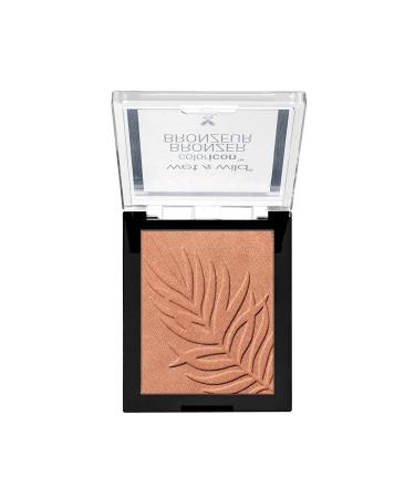 Buy Wet n Wild Color Icon Bronzer Ticket to Brazil 0.38 oz - Best Price! - Buy Online on GoSupps.com