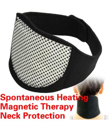 Therapeutic Tourmaline Necklace for Neck Pain Relief | Spine & Cervical Support - 4215 Health - Buy Online on GoSupps.com