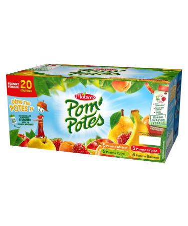 Materne Pom Potes Multivariety 20 x 90 g