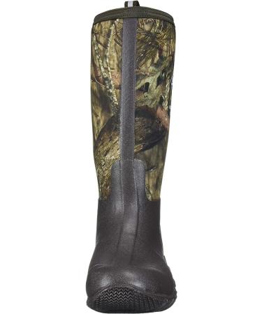 Muck Boot Men's Fieldblazer Classic Industrial Boot 12 Brown/Mossy Oak Country - Buy Online on GoSupps.com