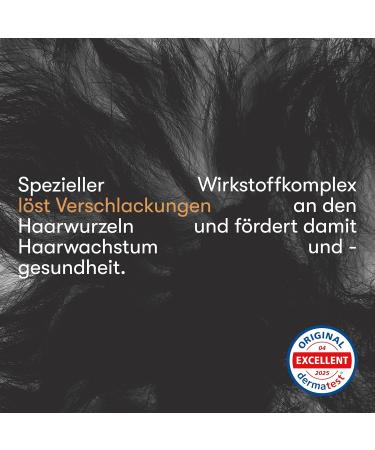 Overnight Hair Growth S rum - S rum capillaire en cas de chute de cheveux - Avec romarin panth nol et aloe vera - Favorise la croissance des cheveux - Alternative naturelle au minoxidil - Buy Online on GoSupps.com