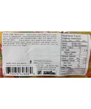Cottage Country Baking Gums 1 KG - Buy Online on GoSupps.com