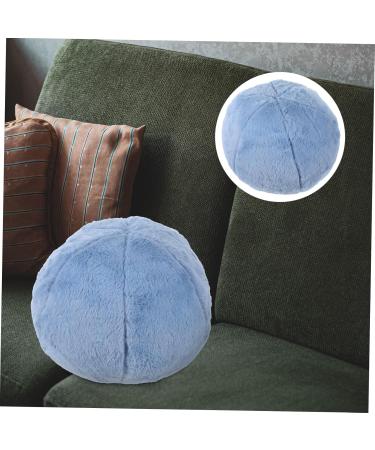 MILISTEN Spherical Yoga Ball Living Room Pillows for Couch Plush Sphere Cushion Sofa Ball Household Simple - Buy Online on GoSupps.com