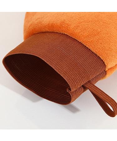 Self-Tanning Lotion Applicator - Massage Applicator for Self-Tanning Lotion - Gentle Application on Body Hands Face and Sensitive Skin - Ideal for Shower Travel Home and Hotels - Buy Online on GoSupps.com