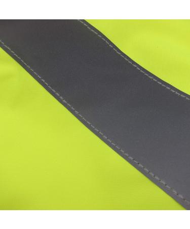 Alfie Pet Fia Reflective Safety Vest for Chicken and Duck - Green - Buy Online on GoSupps.com
