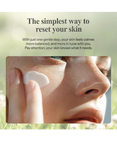 All Natural Houttuynia Cordata Soothing Cream - Lightweight Hydration Sebum Control and Redness Relief Calming Heartleaf Moisturizer for Sensitive Skin Vegan Skincare (2.53Fl. Oz) - Buy Online on GoSupps.com