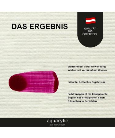 Aquarylic color 160 permanent yellow 120 ml - Buy Online on GoSupps.com