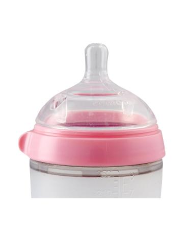 Comotomo Natural Feel 8oz. Bottle 4 Pack - Pink | Best Price & Quality | Order Now! - Buy Online on GoSupps.com