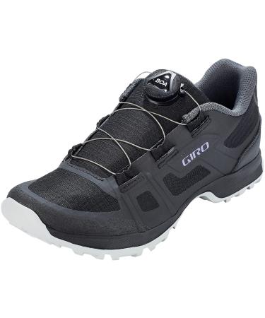 Giro Women's Gauge Boa W Mountain Biking Shoe 42 EU Black