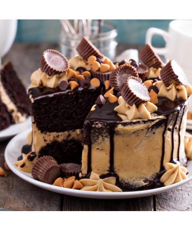 Yupik Butterscotch Chips 1kg 6 Count 6 kg - Buy Online on GoSupps.com