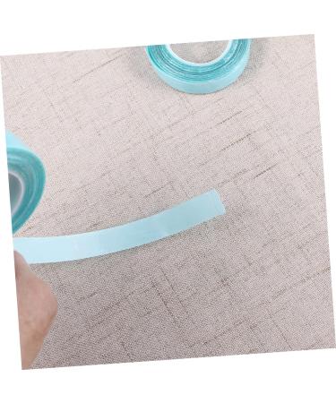 FRCOLOR 4 Rolls Wig Extension Tape Stick on Hair Extensions Waterproof Duct Tape Waterproof Tape 2 Sided Tape Pro Tape Womens Wigs Extention Tape for Wig Double Sided Adhesive Tape - Buy Online on GoSupps.com