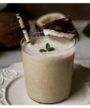 Buy 6 x Organic Coconut Milk 270 ml | Fairtrade Original | Sri Lanka | Ideal for Asian Dishes | 100% Organic & Natural - Buy Online on GoSupps.com