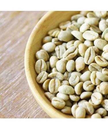 Ethiopian Yirgacheffe Raw Green Unroasted Coffee Beans 8 Ounces Sample Size 15883 - Buy Online on GoSupps.com