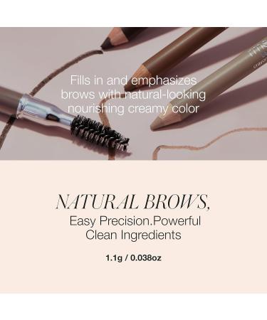 RMS Beauty Back2Brow Pencil - Blonde Brown & Black Eyebrow Pencils with Spoolie for Perfect Brows | International Shipping - Buy Online on GoSupps.com