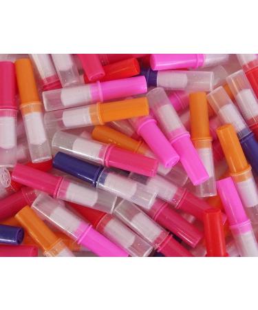 CAPTAIN PLAY Candy Lipstick 100 Rouges L vres de Confiserie emball s individuellement dans un Bo te de F te - Buy Online on GoSupps.com